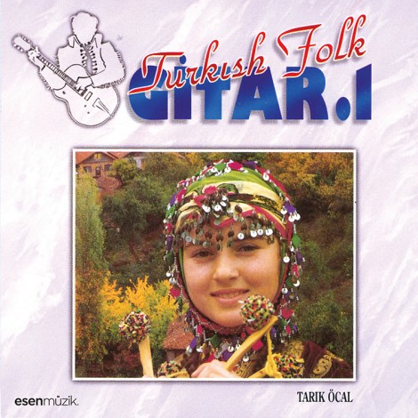 Turkish Folk Guitar 1
