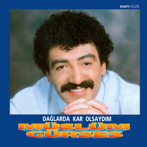 Dağlarda Kar Olsaydım