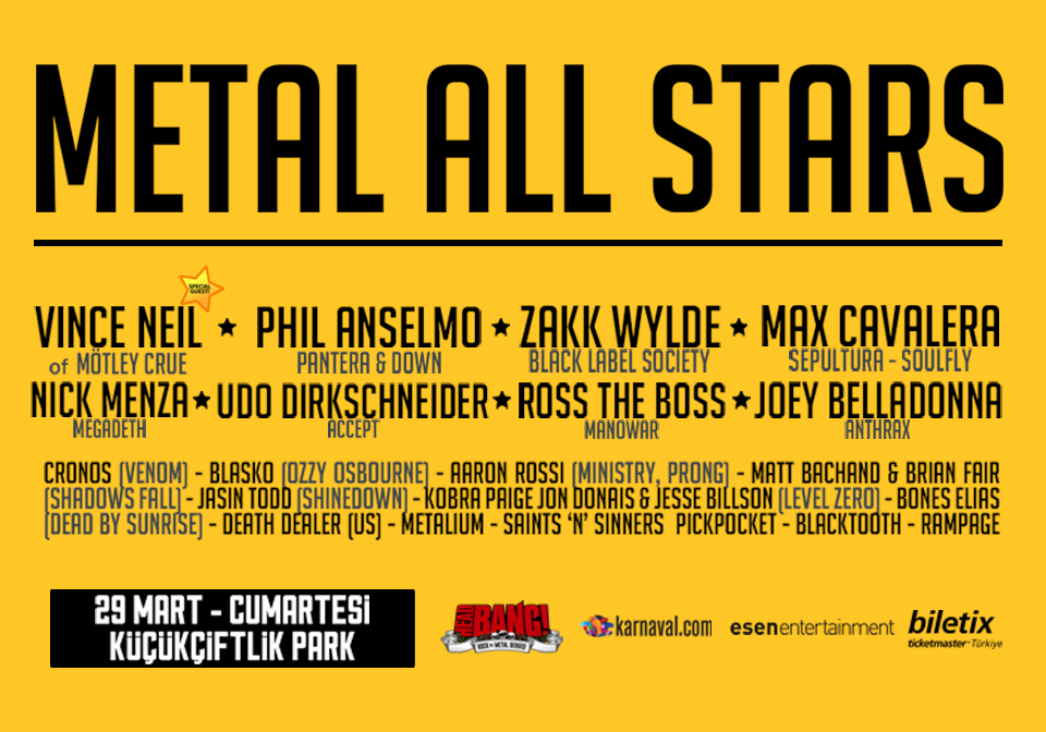 Metal All Stars Europe