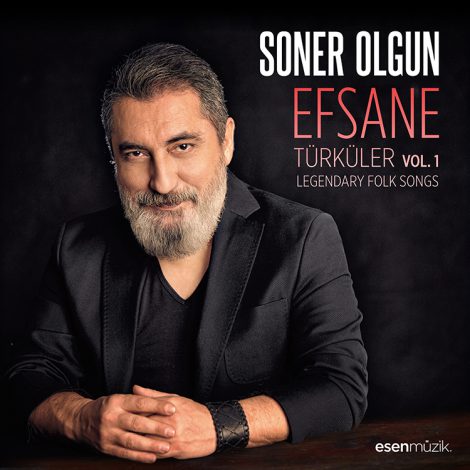 Efsane Türküler Vol. 1 (Legendary Folk Songs)