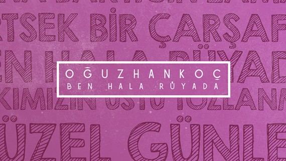 Ben Hala Rüyada (Oğuzhan Koç) (Lirik Video)